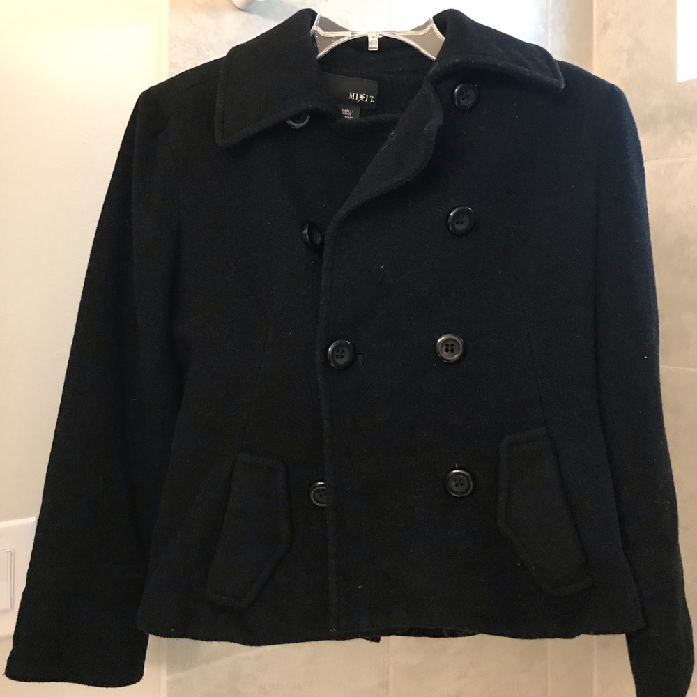 Cute pea coat
